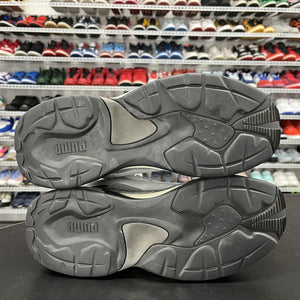 MPUMA Thunder Electric Gray Violet Black 2018 367996-02 Men's Size 10.5 - Hype Stew Sneakers Detroit