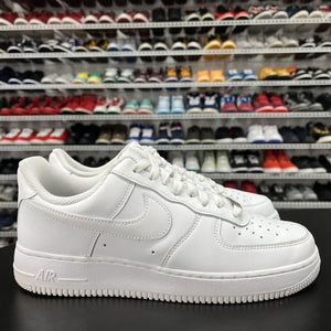 Nike Air Force 1 Low '07 White CW2288-111 Men's Size 8.5