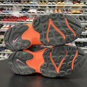 Nike Air Max Speed Turf Purple Orange Gray 535735-085 Youth Size 5.5Y - Hype Stew Sneakers Detroit