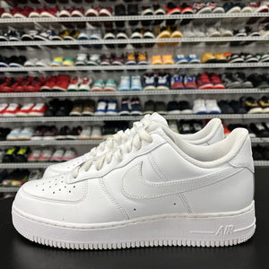 Nike Air Force 1 Low '07 White CW2288-111 Men's Size 8.5