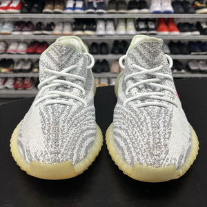 Adidas Yeezy Boost 350 V2 Blue Tint B37571 Men's Size 10 No Insoles - Hype Stew Sneakers Detroit