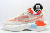 Nike Vista Lite SE Summit White Team Orange (W) Size 7.5 - Hype Stew Sneakers Detroit