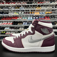 Nike Air Jordan 1 High OG Bordeaux 555088-611 Men's Size 10.5 With Box