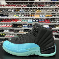 Nike Air Jordan 12 Retro Gamma Blue 130690-027 Men's Size 11