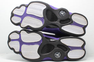Nike Air Jordan 13 Court Purple - Hype Stew Sneakers Detroit