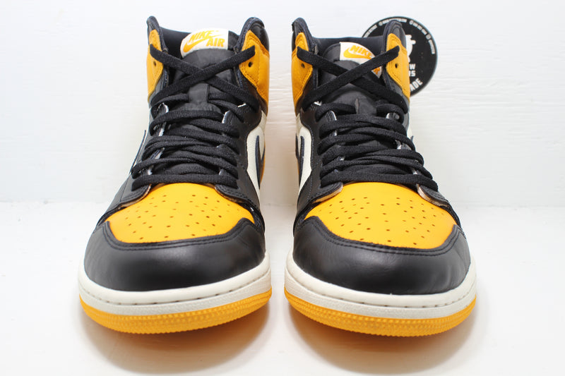 Nike Air Jordan 1 High Taxi - Hype Stew Sneakers Detroit