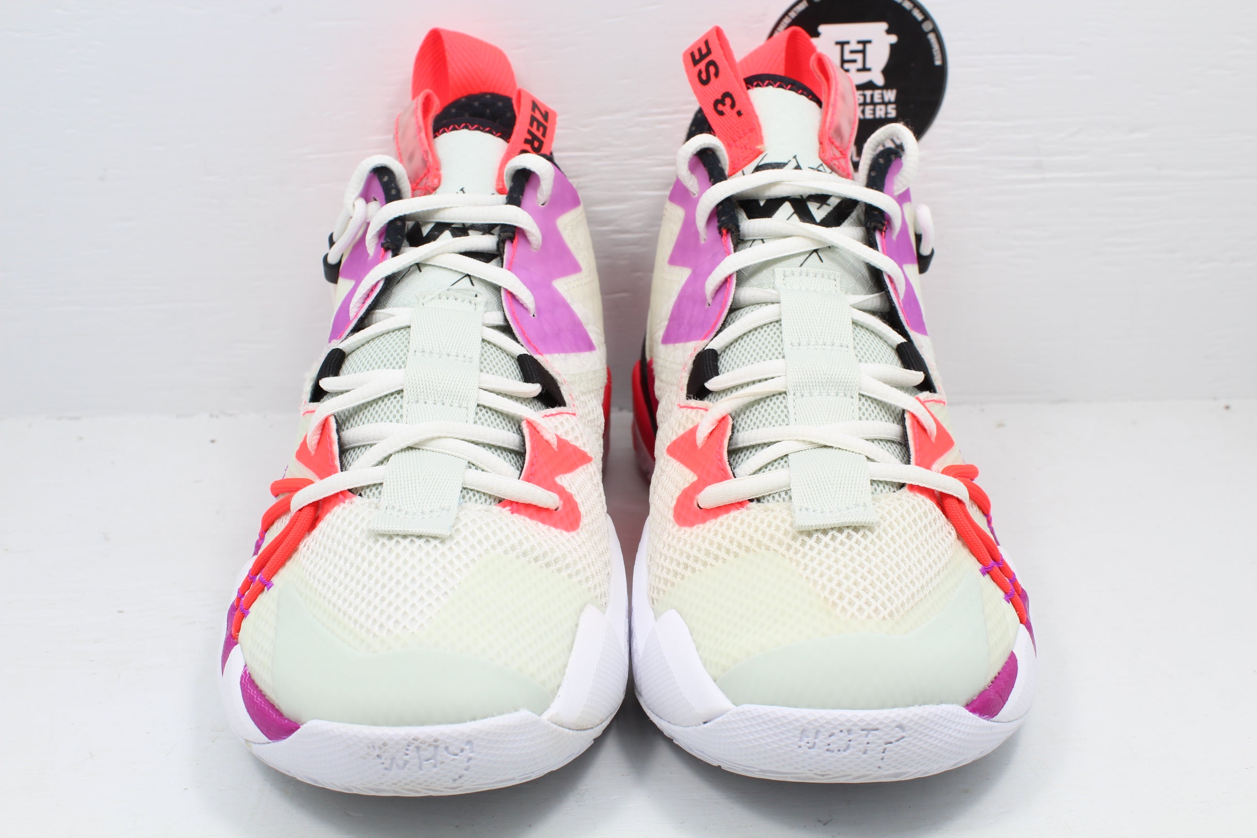 Jordan Why Not Zer0.3 SE Spruce Aura Flash Crimson | Hype Stew