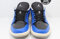 Nike Air Jordan 1 Low Sport Blue - Hype Stew Sneakers Detroit