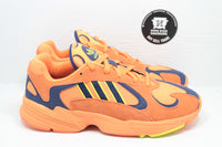 Adidas Yung-1 Hi-Res Orange - Hype Stew Sneakers Detroit