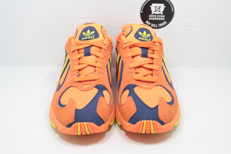 Yung 1 shoes orange Clearance