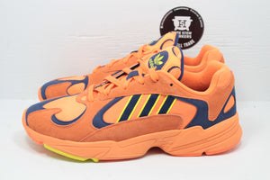 Adidas Yung-1 Hi-Res Orange - Hype Stew Sneakers Detroit