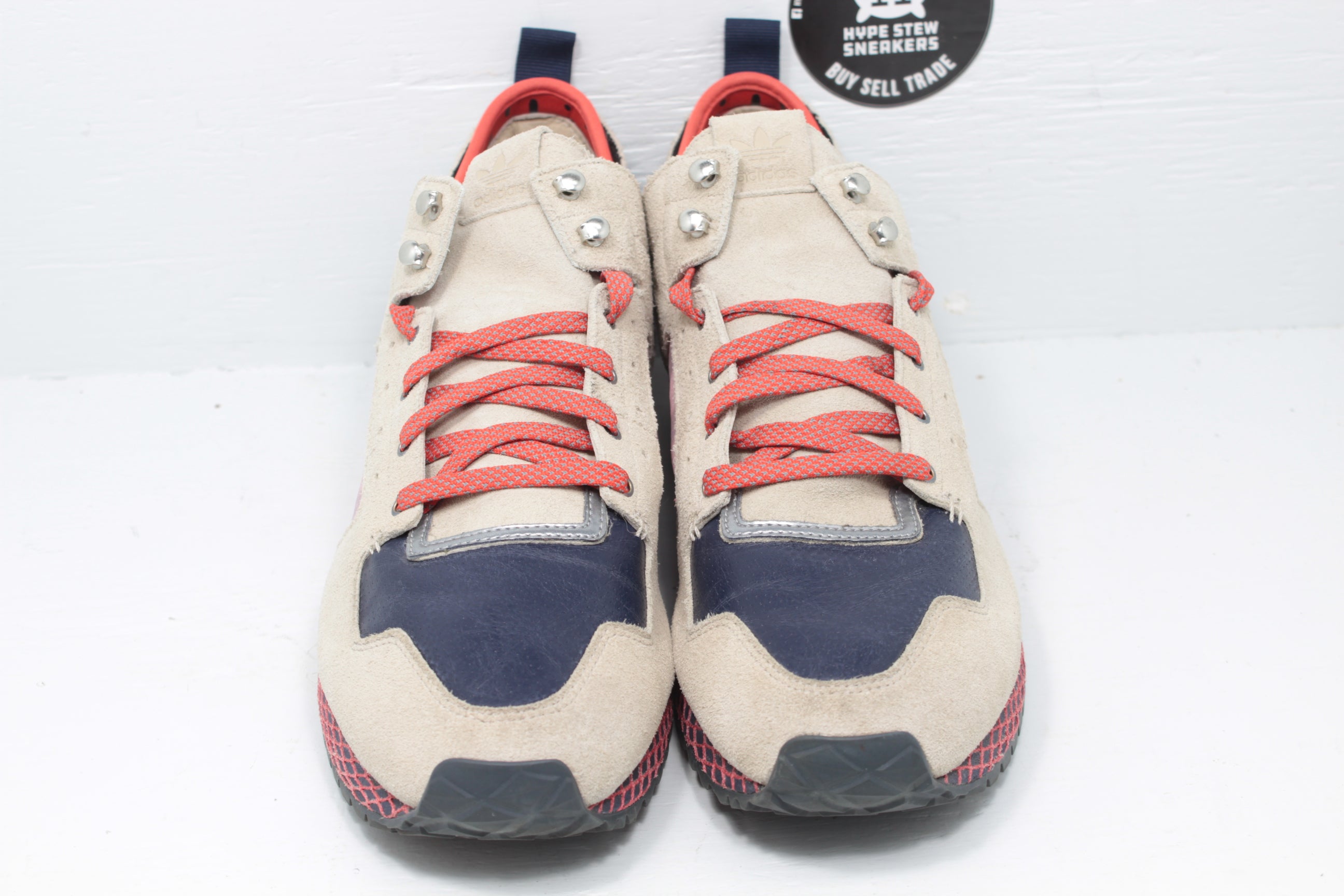 Adidas Opening Ceremony x New York Run 'Bone Marine' Men's Size 12.5– Hype  Stew Sneakers Detroit
