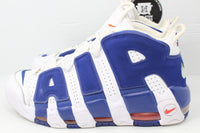 Nike Air More Uptempo Knicks - Hype Stew Sneakers Detroit