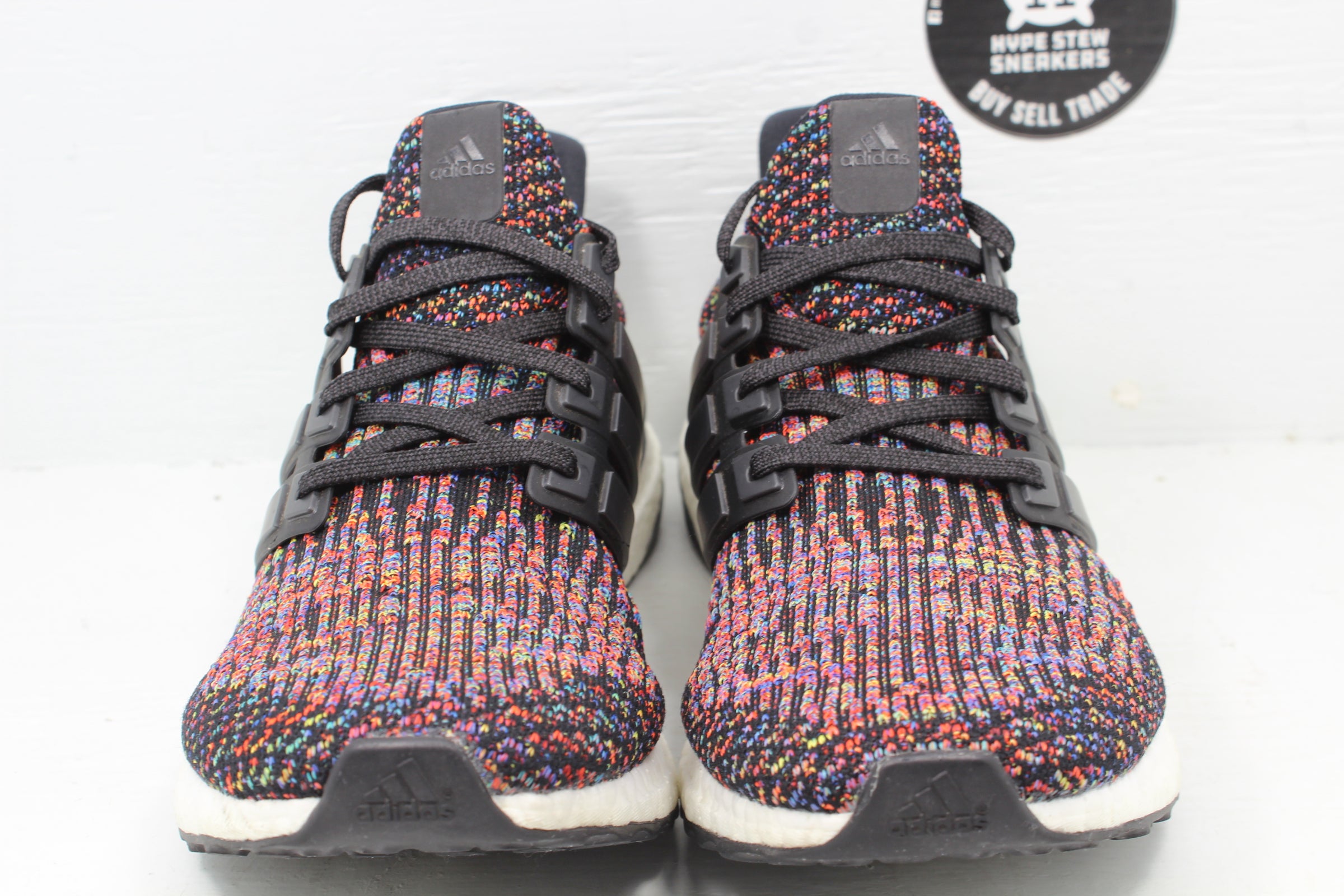 Adidas Ultra Boost 3.0 Multi-Color Hype Stew Sneakers Detroit Adidas Ultra Boost 3.0 Multi-Color Hype Stew Sneakers Detroit