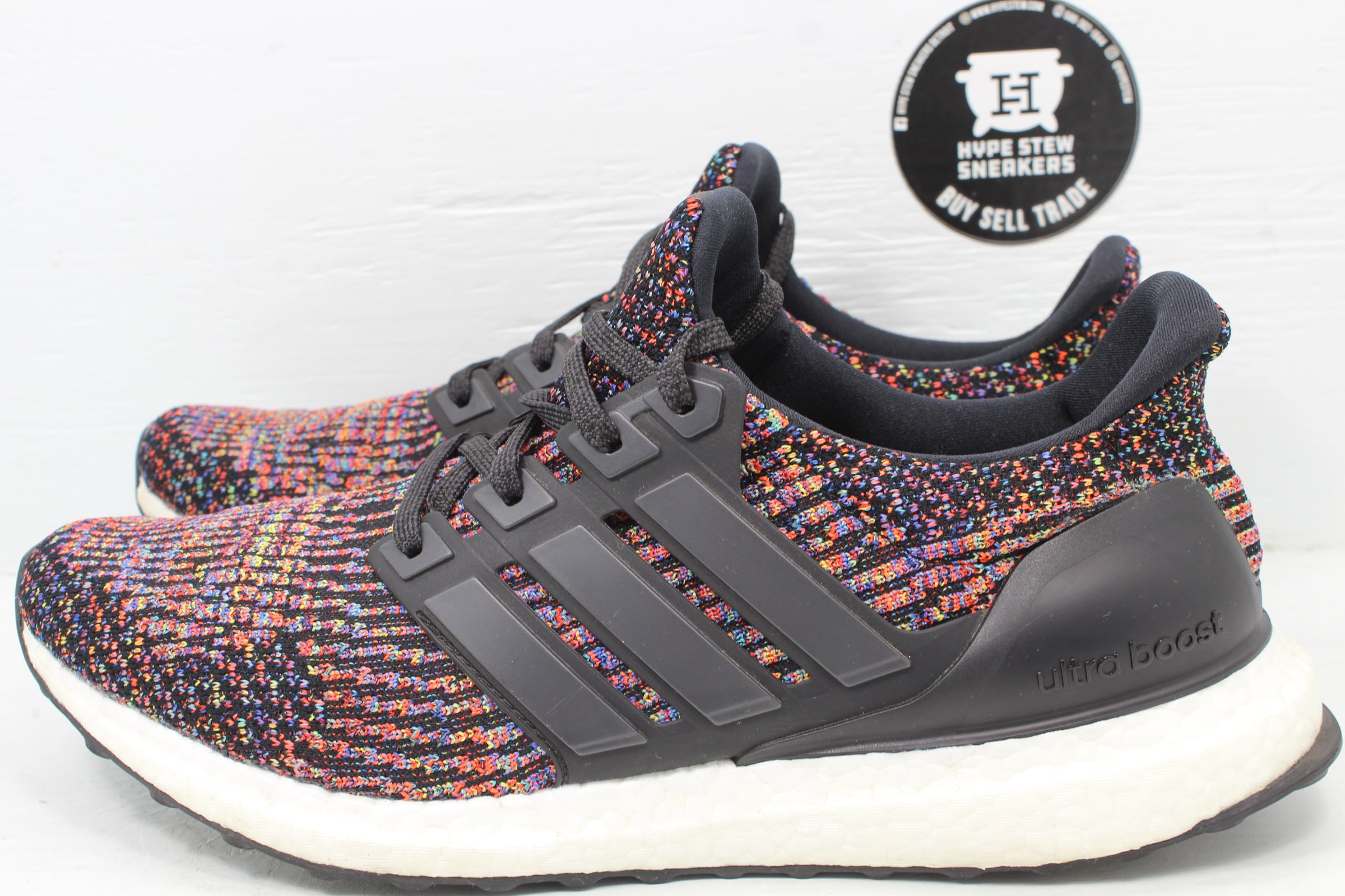 Adidas ultra boost multicolor sale Clearance