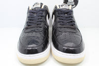 Nike Air Force 1 Low Insideout Slam Jam Optical Pack Black - Hype Stew Sneakers Detroit