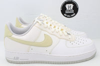 Nike Air Force 1 Low White Pure Platinum - Hype Stew Sneakers Detroit