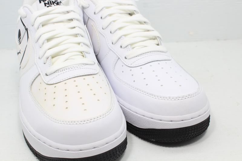 Nike Air Force 1 Low Have A Nike Day White - Hype Stew Sneakers Detroit