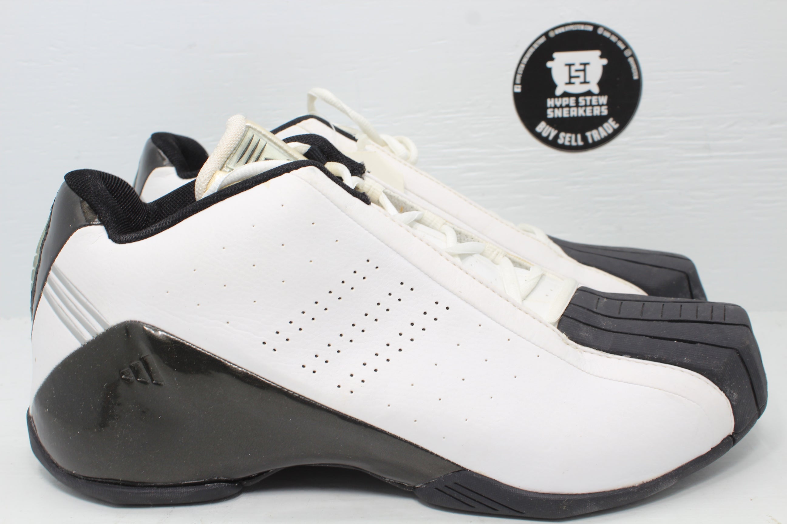 Adidas Players Ball Spurs Tim Duncan (2003) Hype Stew Sneakers