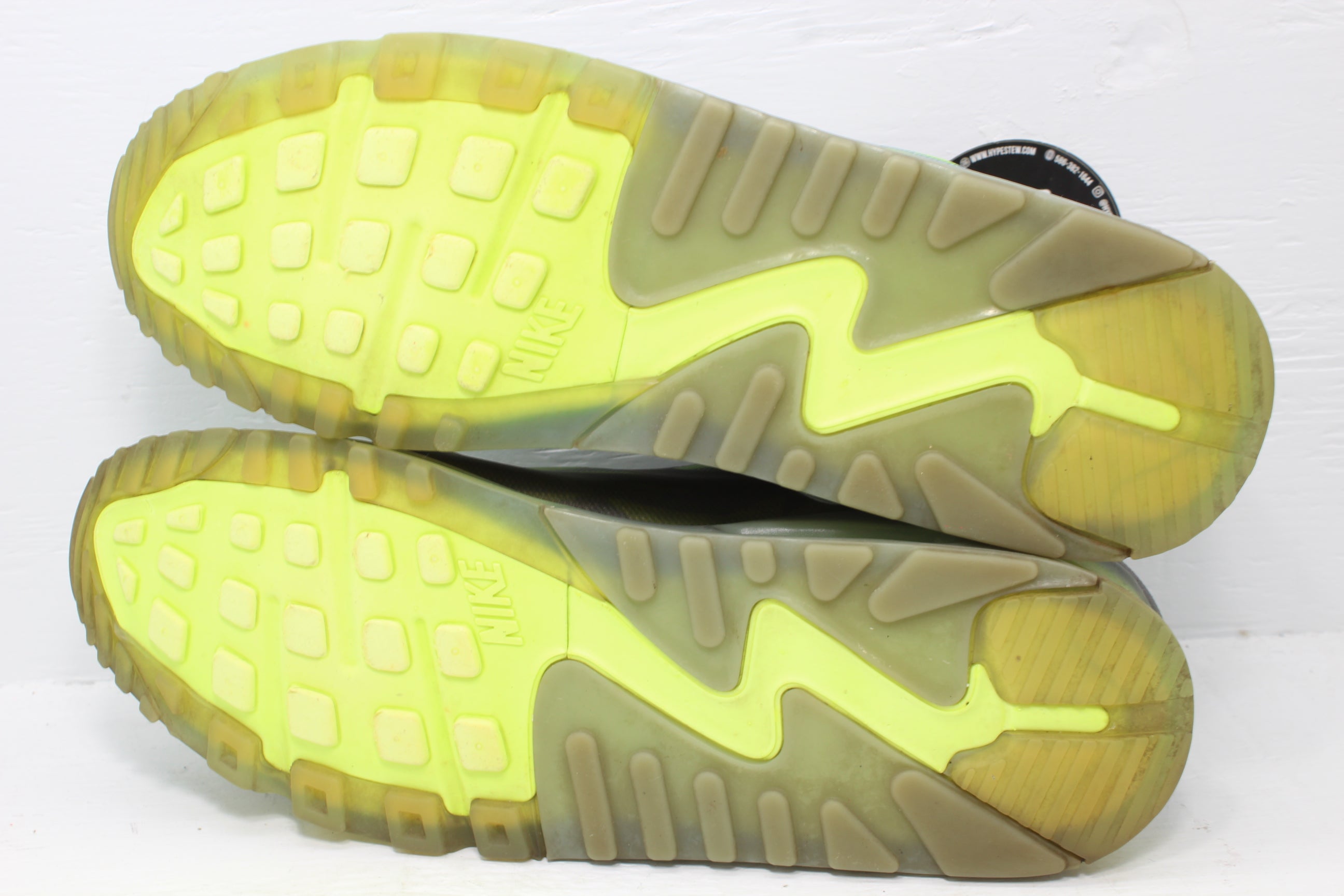 air max 90 ice green