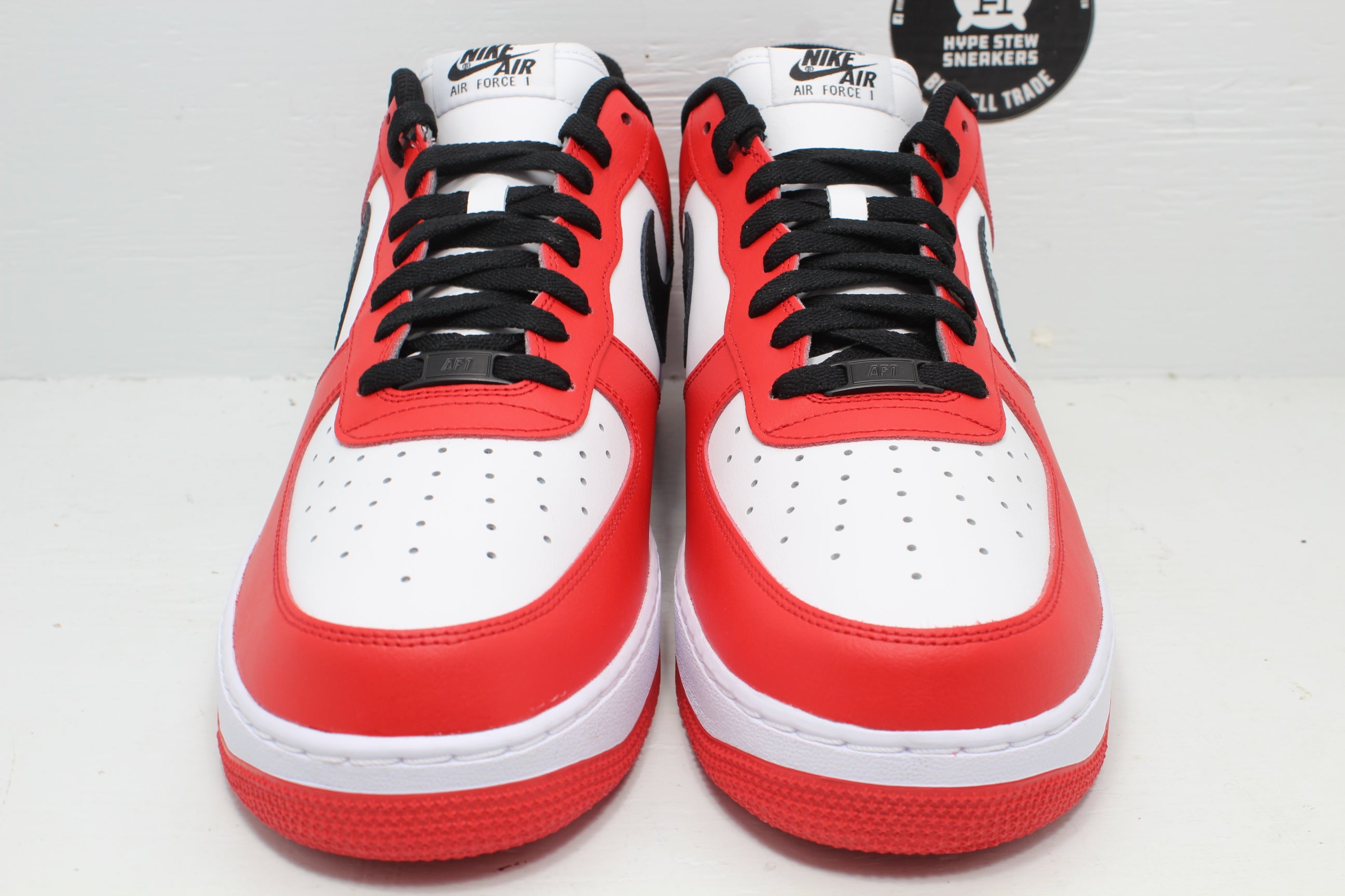 custom air force 1 chicago