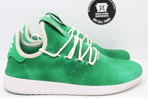 Adidas Tennis HU Pharrell Holi Green