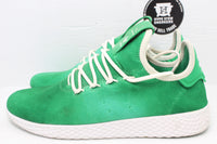 Adidas Tennis HU Pharrell Holi Green - Hype Stew Sneakers Detroit