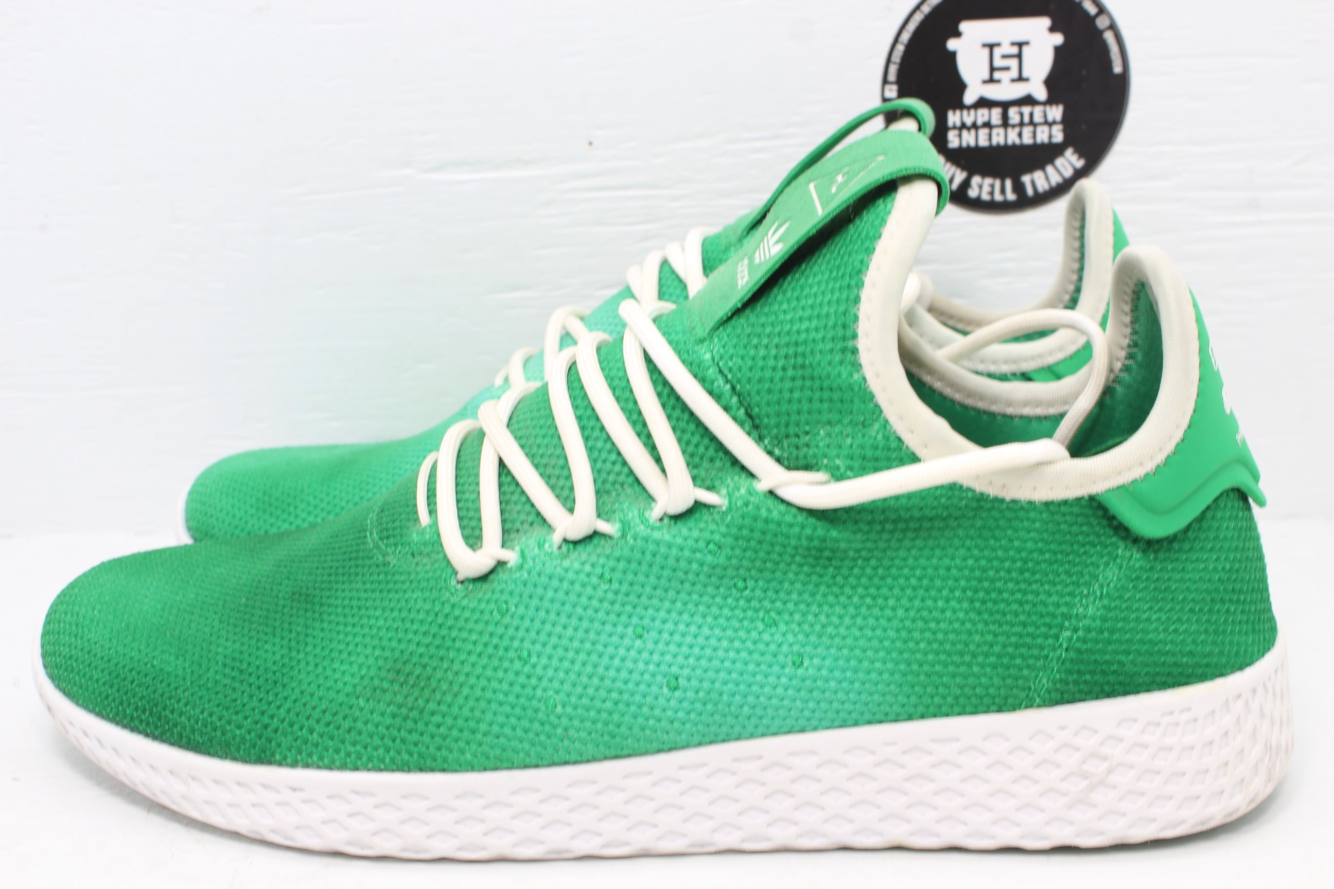 adidas pharrell william tennis hu