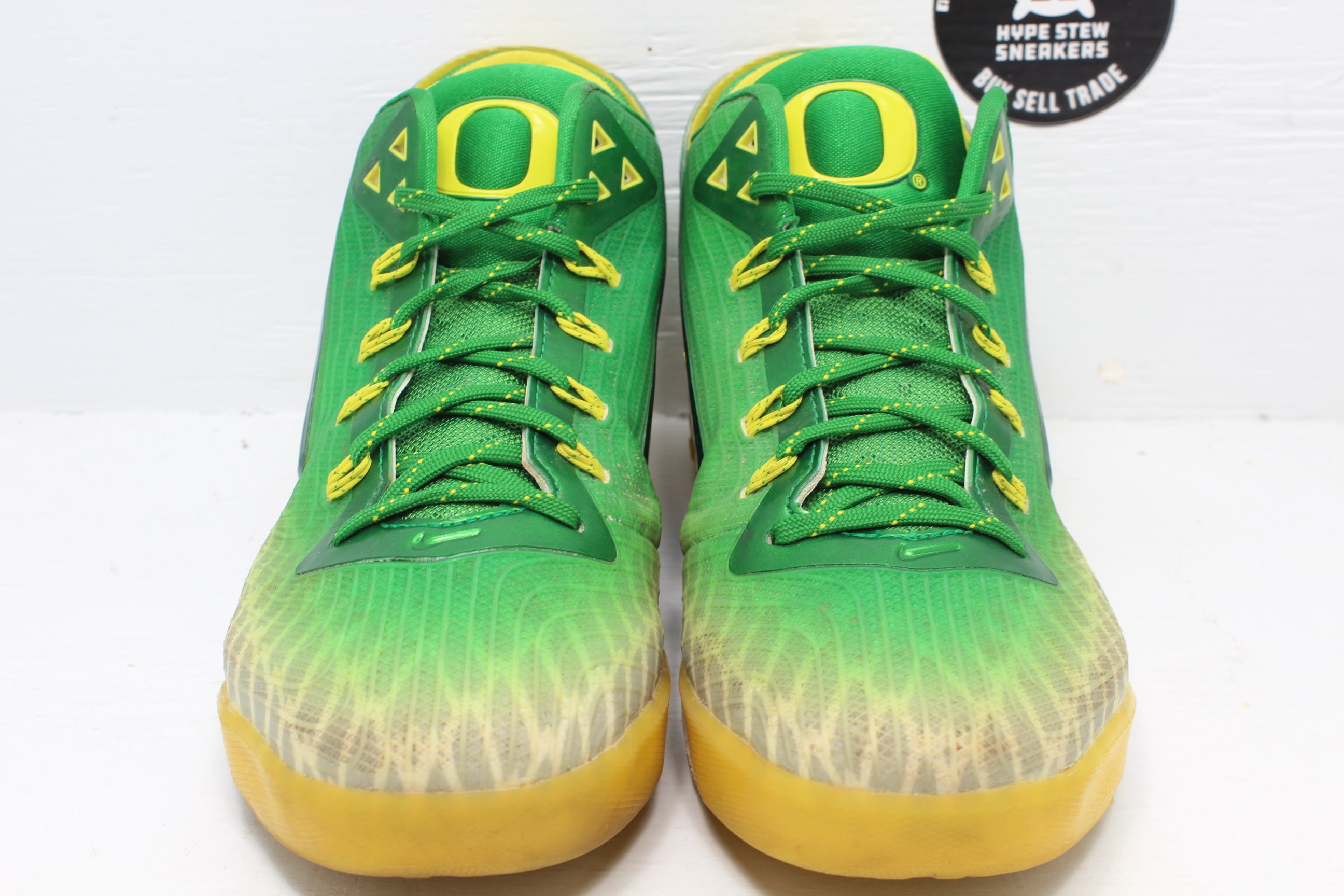 Nike Zoom Field General
Football Oregon Ducks shoes Nike Field General 2 Oregon Ducks for Sale | Authenticity  main image 2