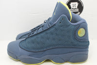 Nike Air Jordan 13 Squadron Blue (GS) - Hype Stew Sneakers Detroit