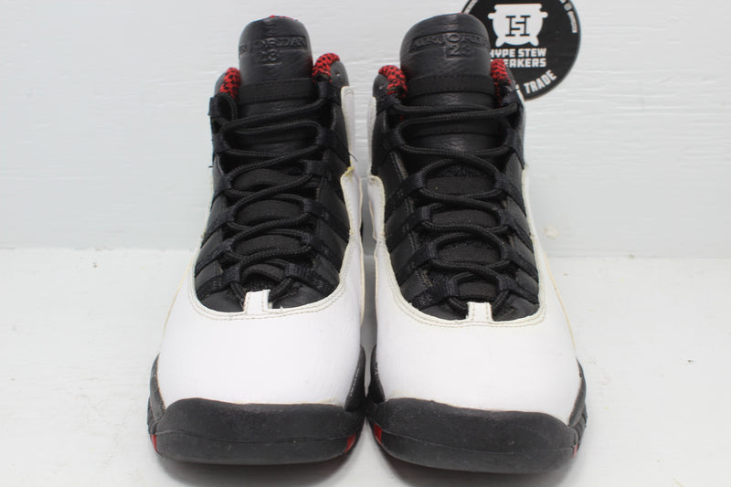 Nike Air Jordan 10 Chicago 2012 (GS) - Hype Stew Sneakers Detroit