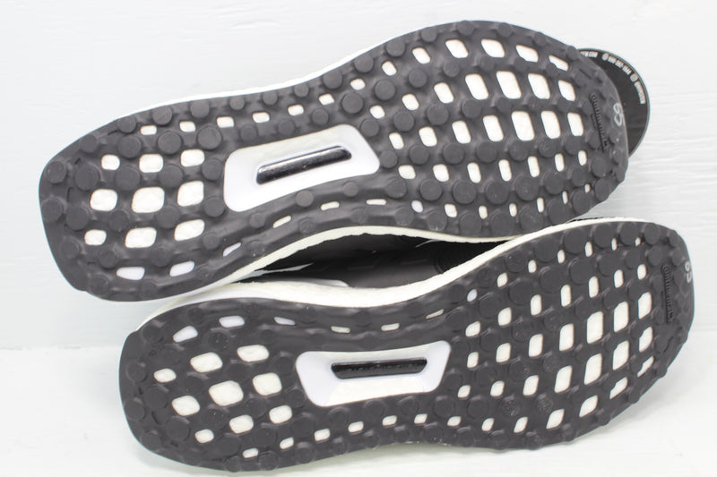 Adidas Ultra Boost 4.0 DNA Black Silver Metallic - Hype Stew Sneakers Detroit