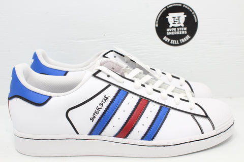 Adidas Superstar Sharpie