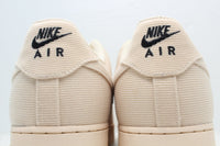 Nike Air Force 1 Low By You Corduroy Beige - Hype Stew Sneakers Detroit
