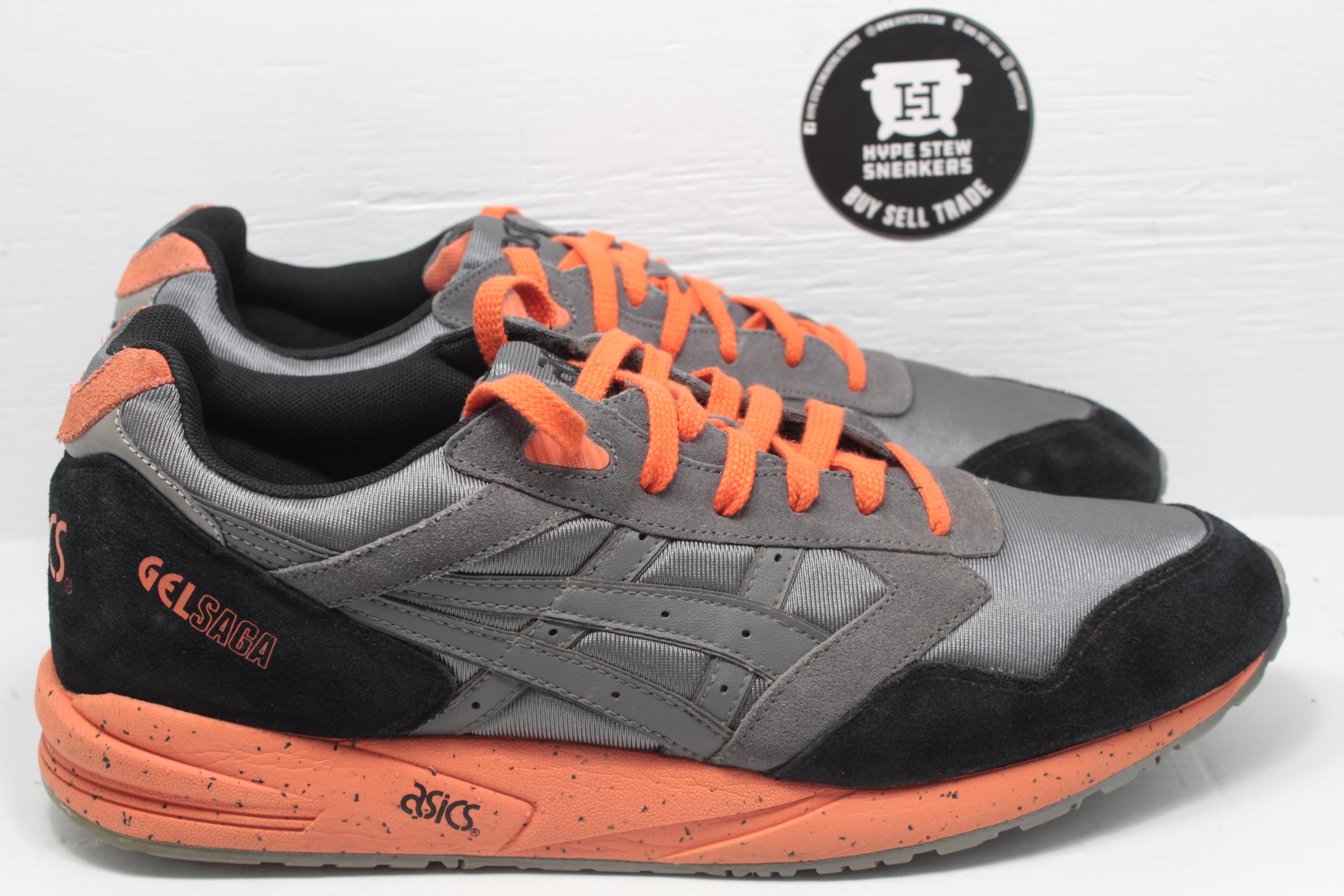 ASICS Tiger Hype Stew Sneakers Detroit