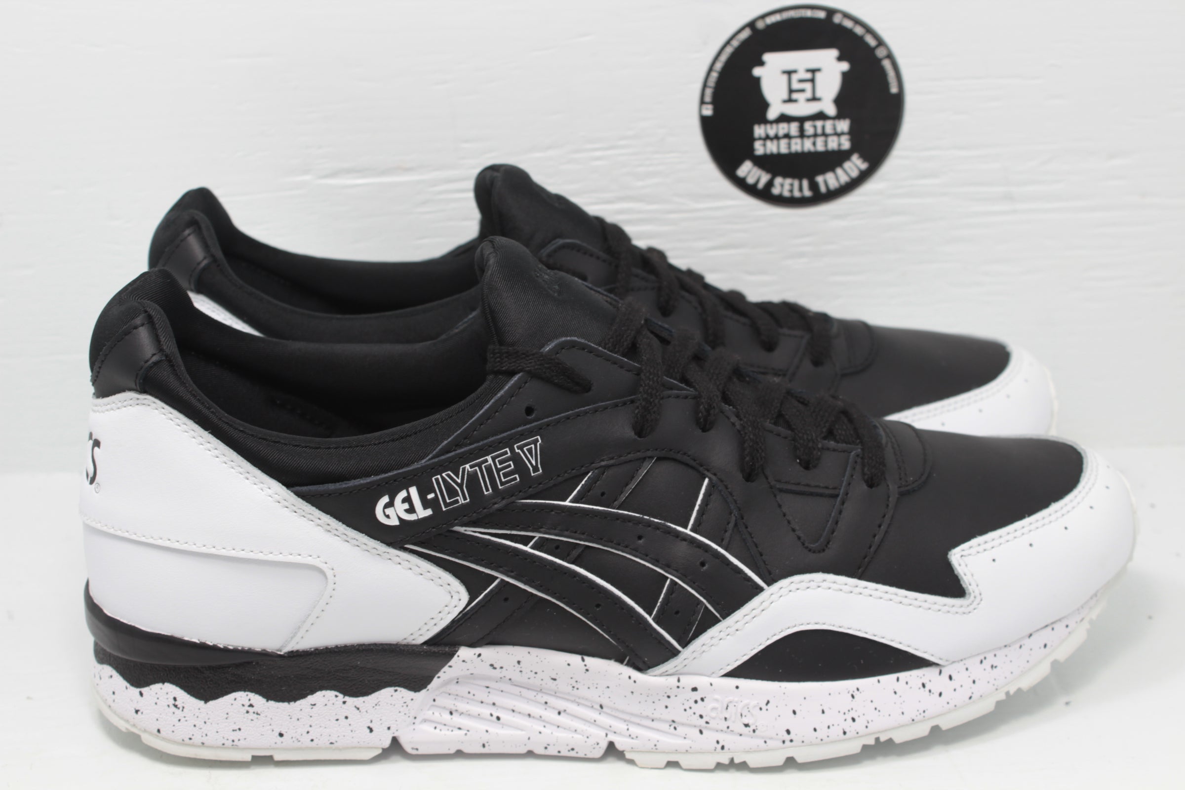 Athletic Shoes Asics Gel Lyte Oreo Pack - Main Image