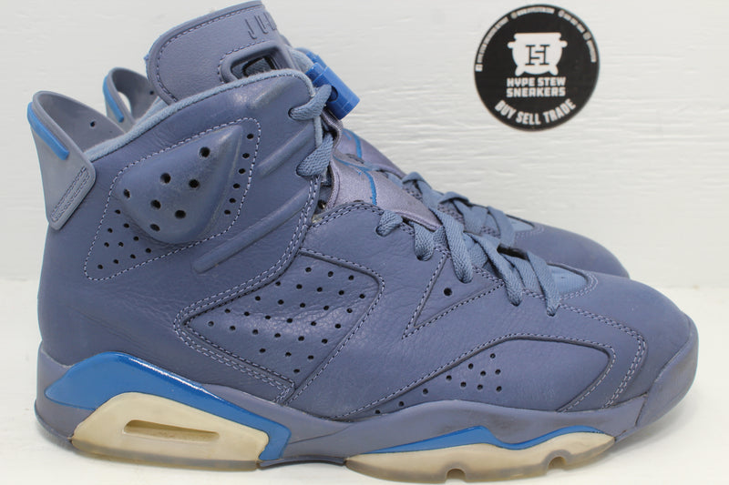 Nike Air Jordan 6 Diffused Blue | Hype Stew Sneakers Detroit