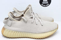 Adidas Yeezy Boost 350 V2 Sesame - Hype Stew Sneakers Detroit