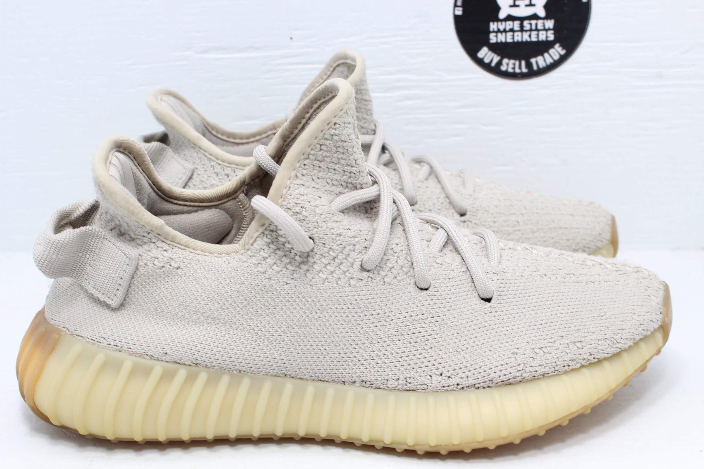 Cream White' Yeezy Boosts Confirmed by Adidas