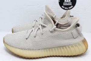 Adidas Yeezy Boost 350 V2 Sesame - Hype Stew Sneakers Detroit