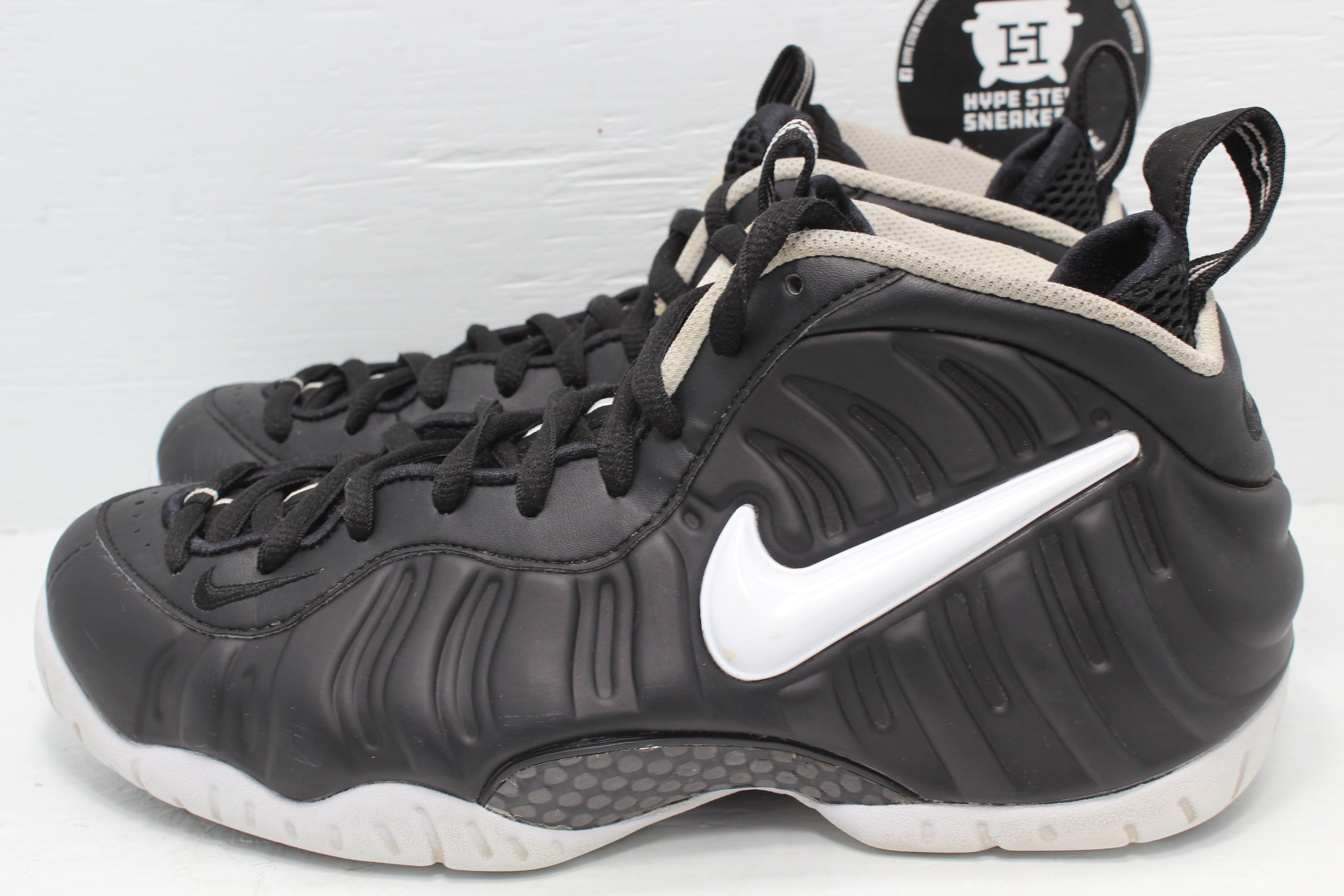 Nike Air Foamposite Pro \'Dr. Doom\' 2016 Shoes Sz 8 Nike Air Foamposite Pro Dr. Doom (2016) | Hype Stew Sneakers  main image 3