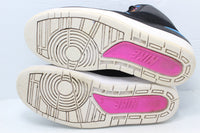 Nike Air Jordan 2 Radio Raheem - Hype Stew Sneakers Detroit