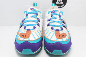 Nike Air Max 98 Hornets - Hype Stew Sneakers Detroit