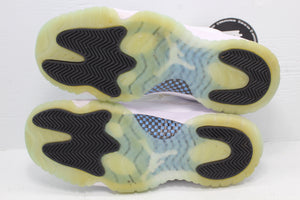 Nike Air Jordan 11 Low Legend Blue (GS) - Hype Stew Sneakers Detroit
