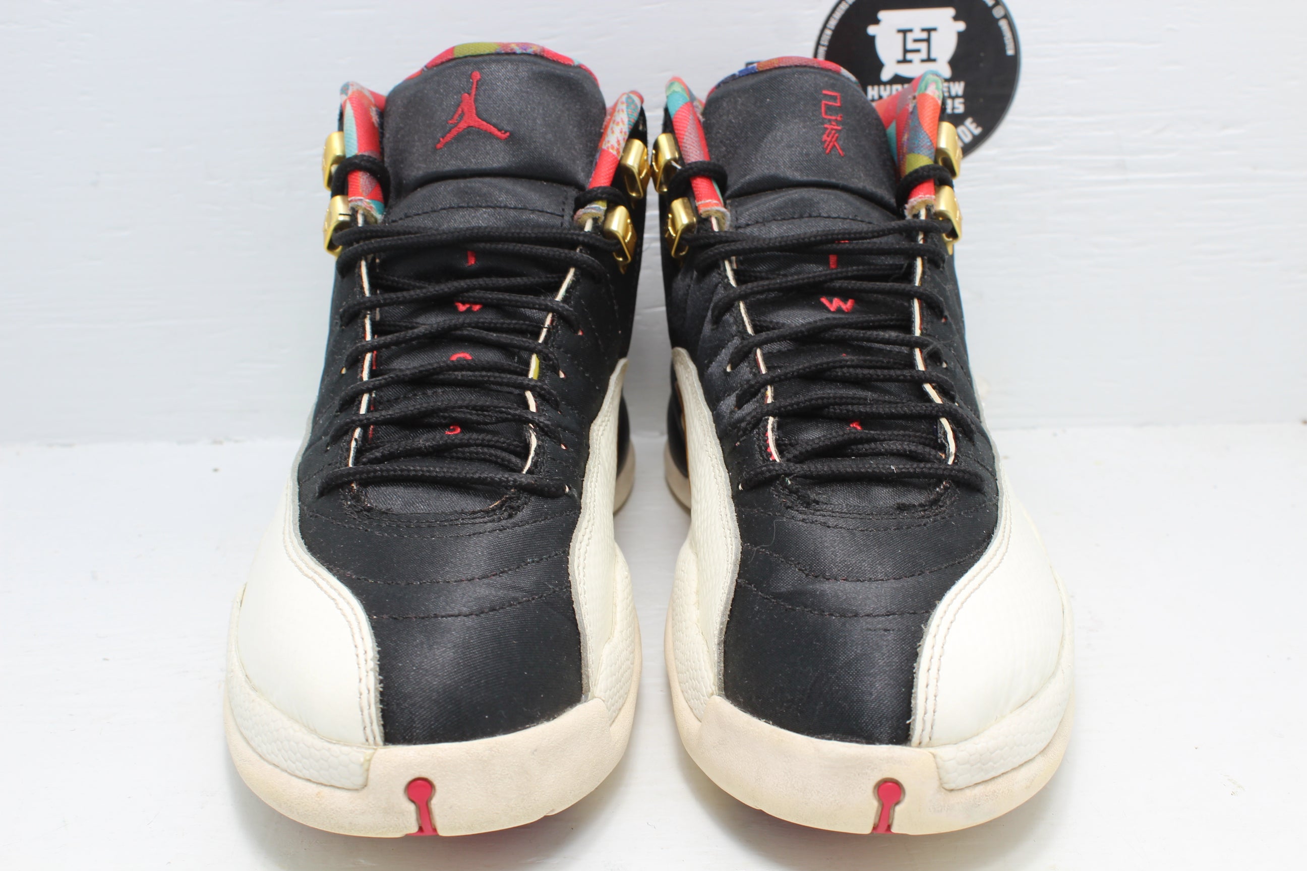 2019 chinese new year jordan 12