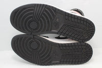 Nike Air Jordan 1 Mid SE Union Black Toe - Hype Stew Sneakers Detroit