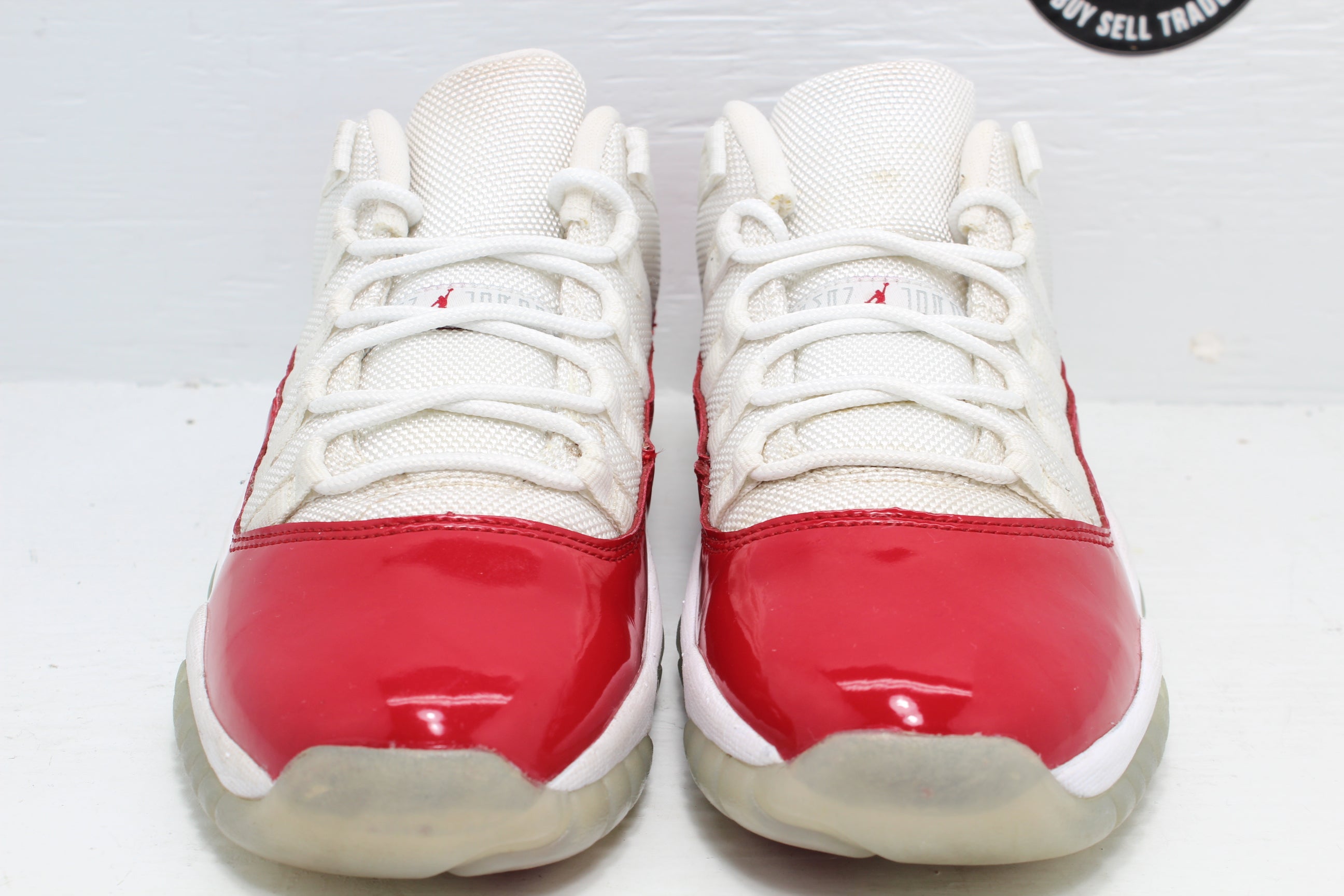 Cherry red orders 11 low