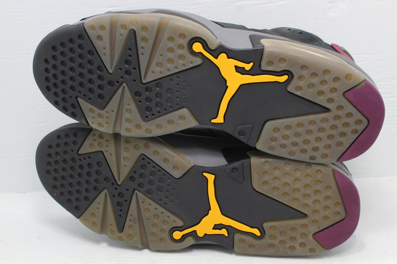 Nike Air Jordan 6 Bordeaux - Hype Stew Sneakers Detroit