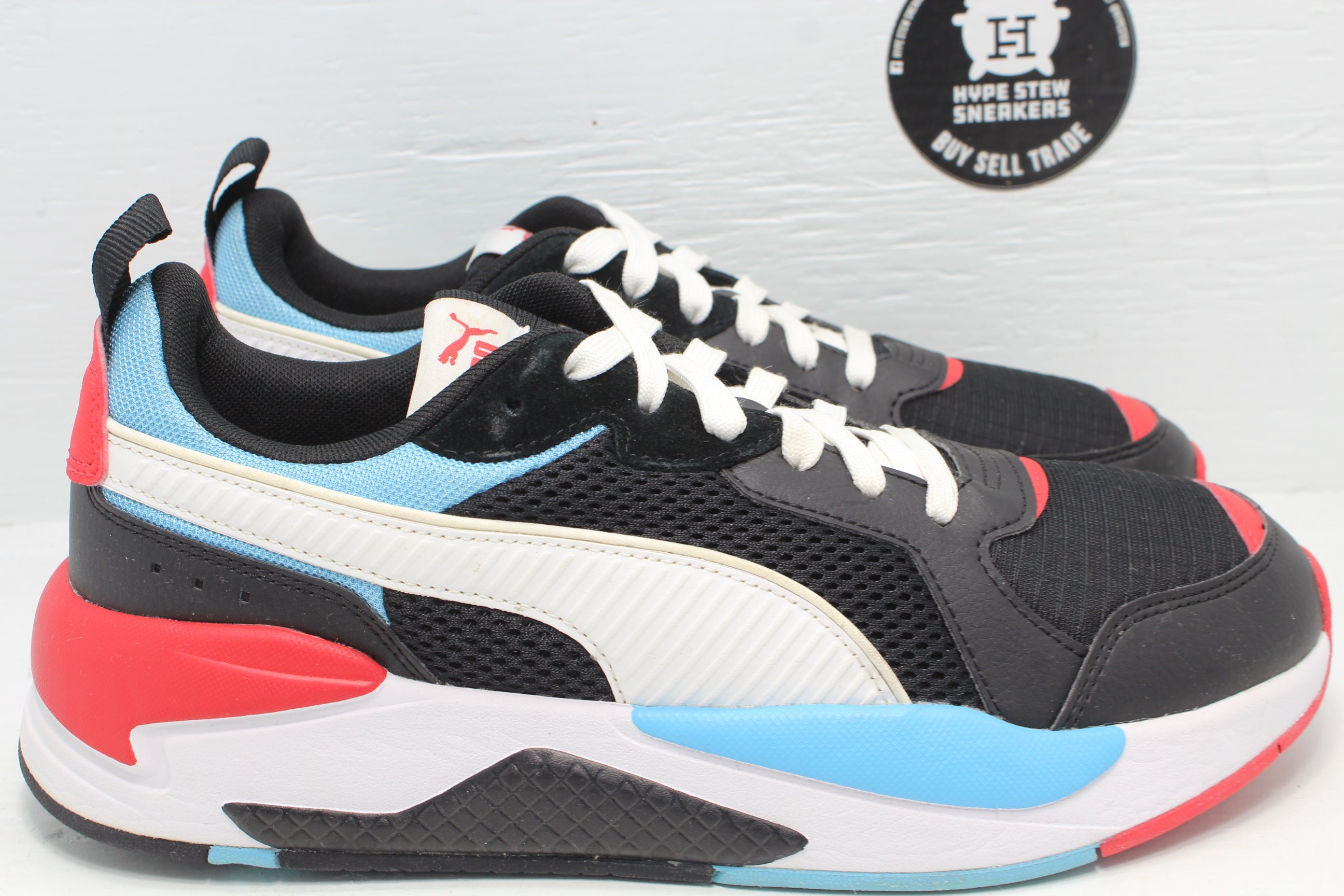 Puma x ray colourblock Clearance