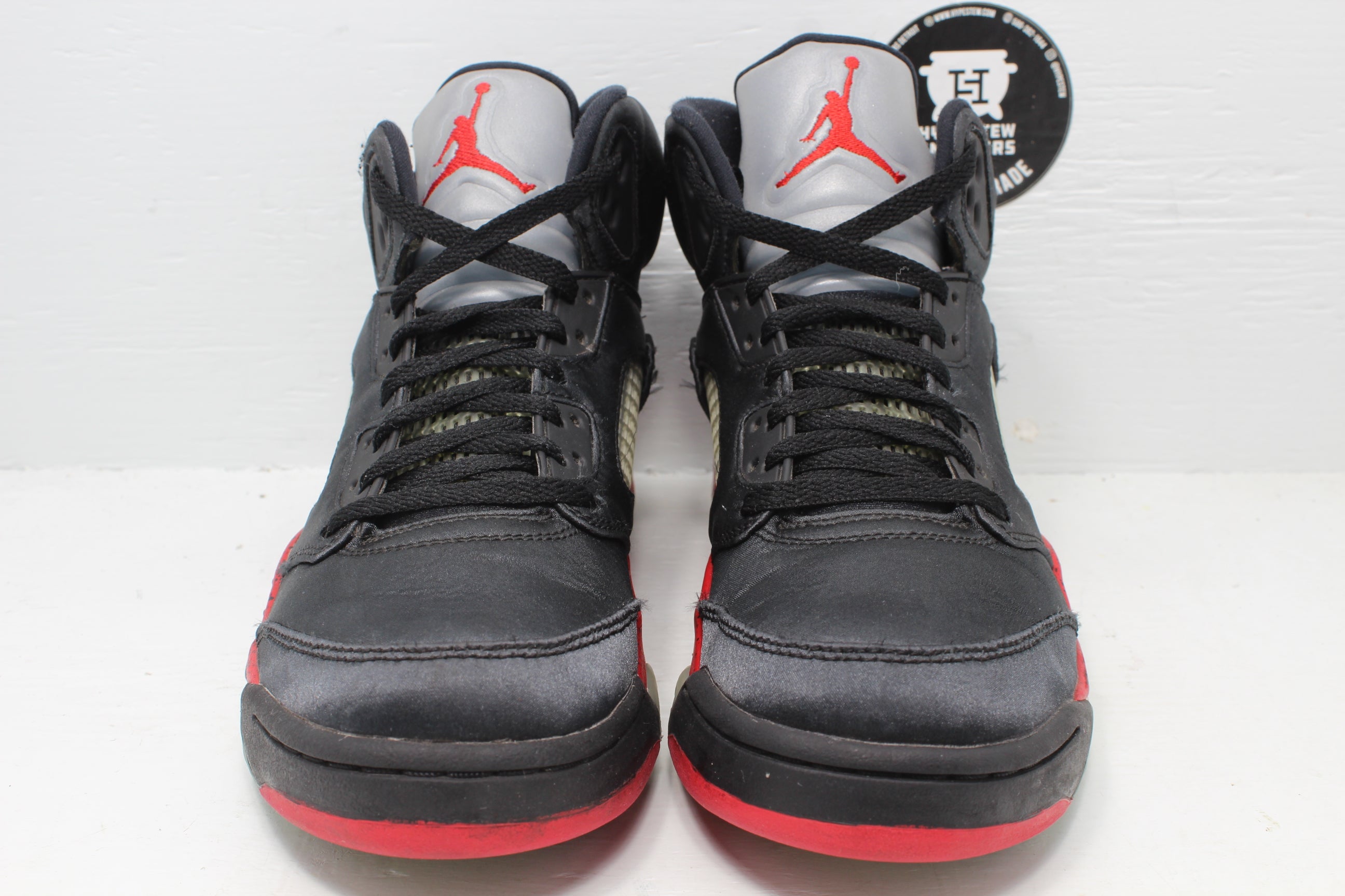jordan 5s bred